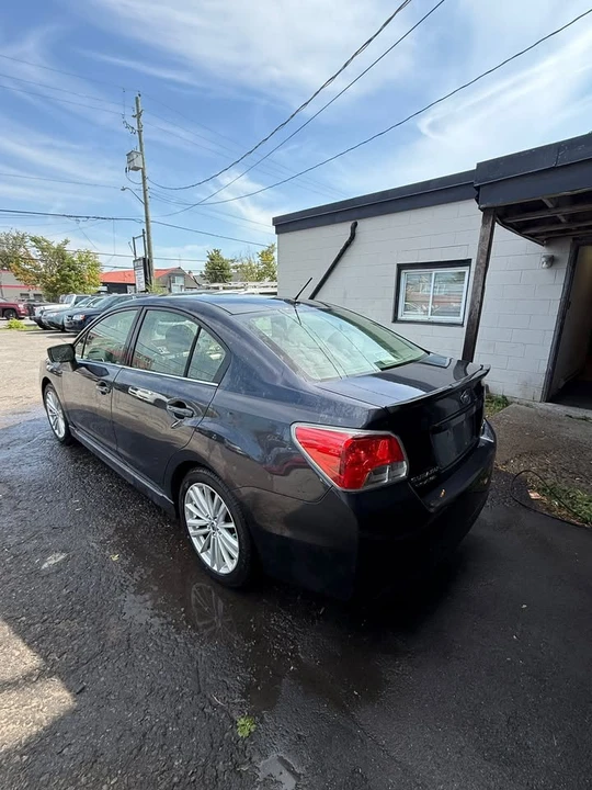 2015 Subaru Impreza 4th Gen - Image 2 of 14