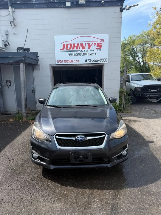 2015 Subaru Impreza 4th Gen - Image 4 of 14
