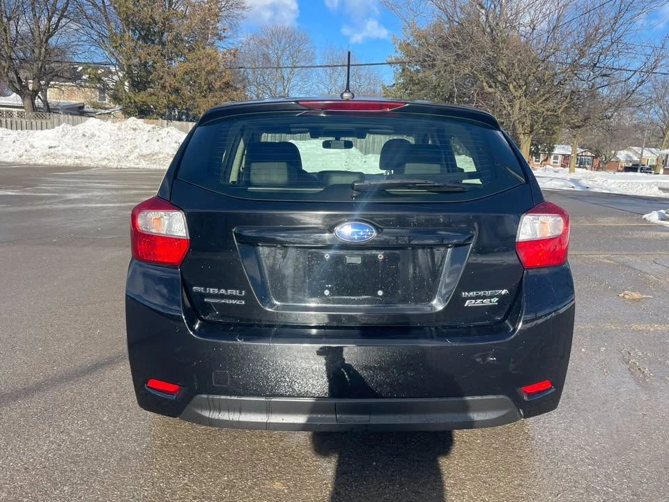 2015 Subaru Impreza 4th Gen - Image 4 of 20
