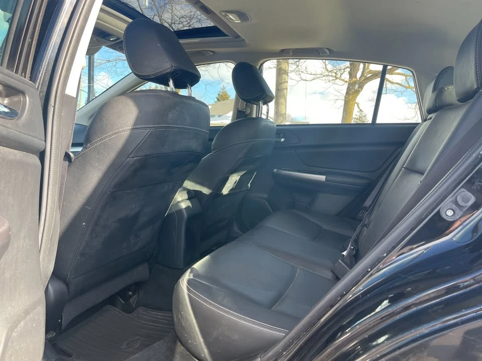 2015 Subaru Impreza 4th Gen - Image 10 of 20