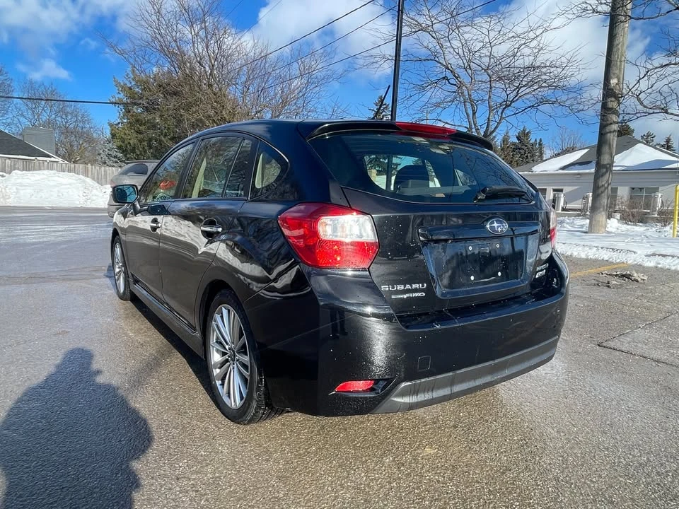 2015 Subaru Impreza 4th Gen - Image 3 of 20
