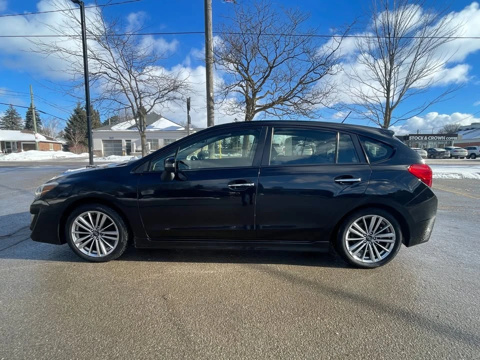 2015 Subaru Impreza 4th Gen - Image 2 of 20