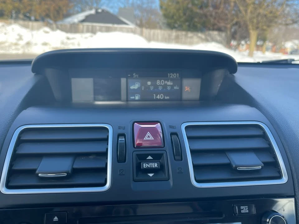 2015 Subaru Impreza 4th Gen - Image 18 of 20