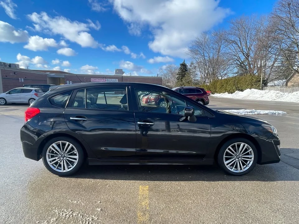 2015 Subaru Impreza 4th Gen - Image 6 of 20