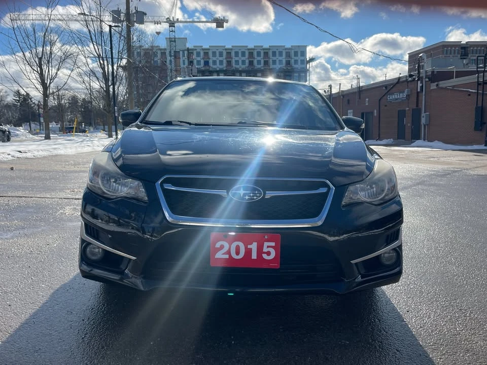 2015 Subaru Impreza 4th Gen - Image 8 of 20