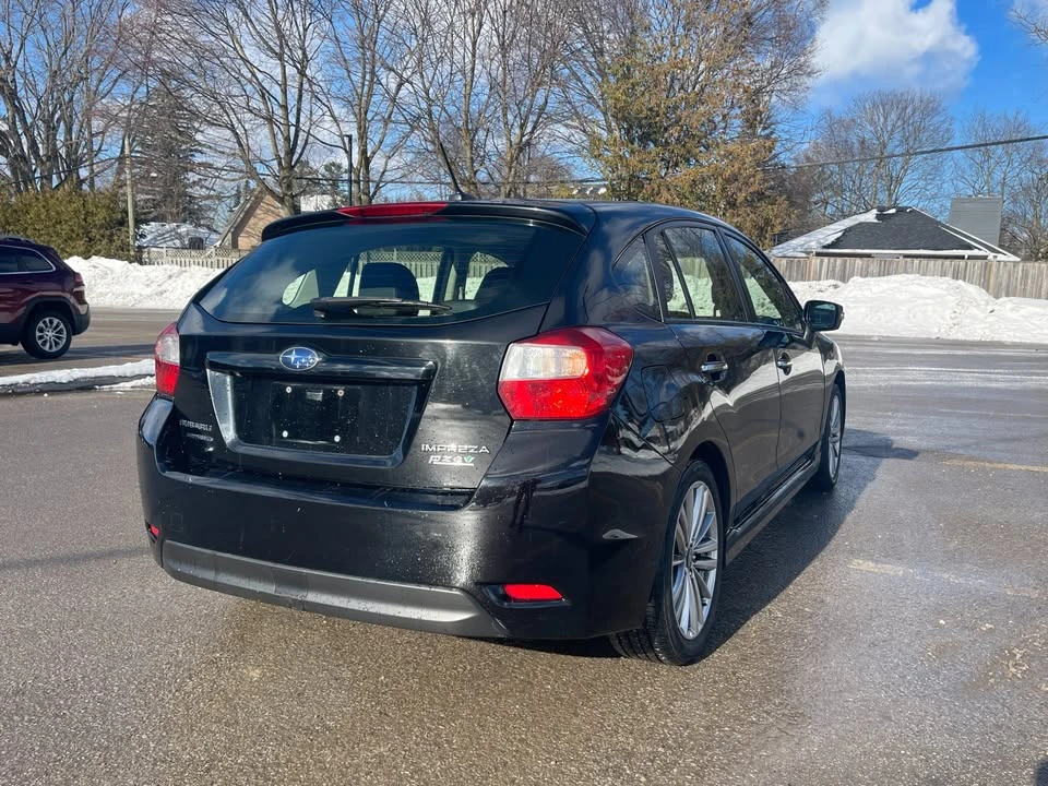 2015 Subaru Impreza 4th Gen - Image 5 of 20