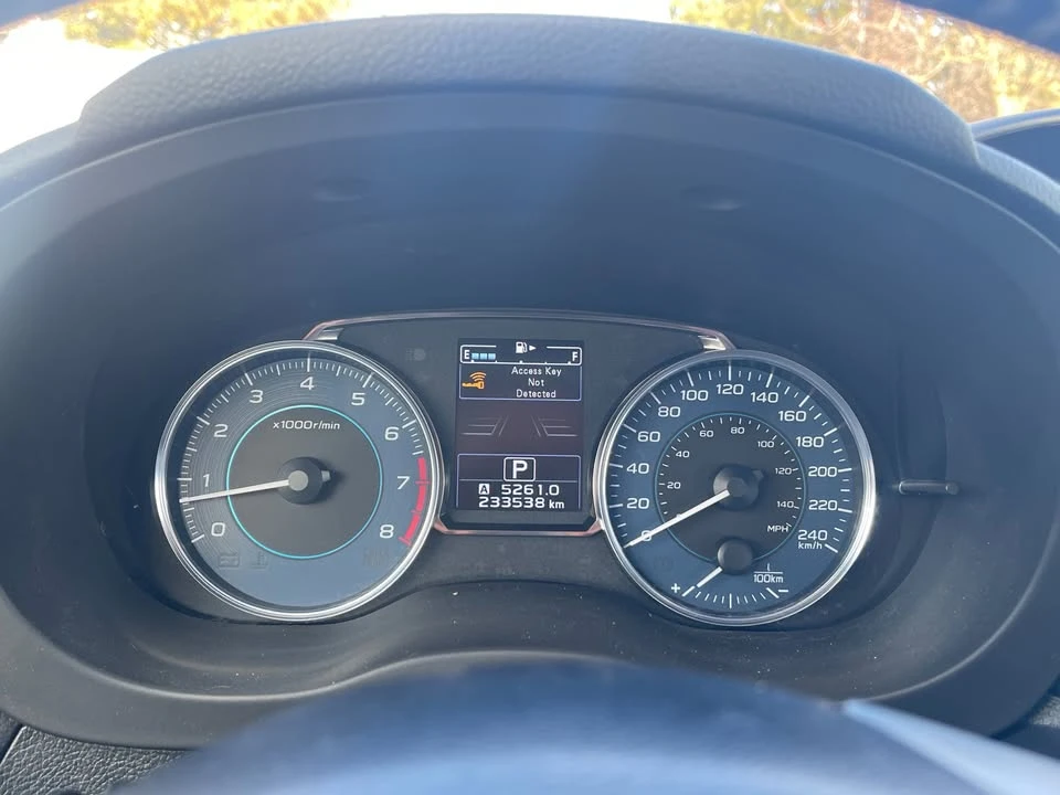2015 Subaru Impreza 4th Gen - Image 16 of 20