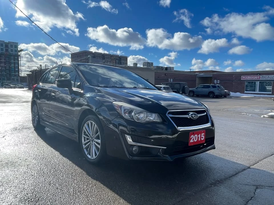 2015 Subaru Impreza 4th Gen - Image 7 of 20