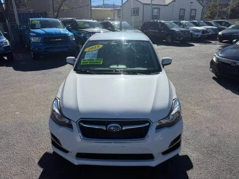 2015 Subaru Impreza 4th Gen - Image 2 of 20