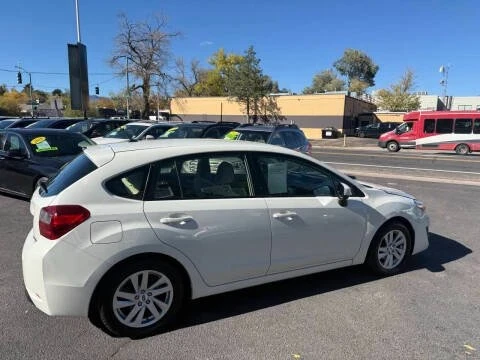 2015 Subaru Impreza 4th Gen - Image 5 of 20