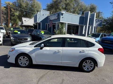 2015 Subaru Impreza 4th Gen - Image 4 of 20