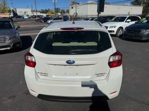 2015 Subaru Impreza 4th Gen - Image 7 of 20
