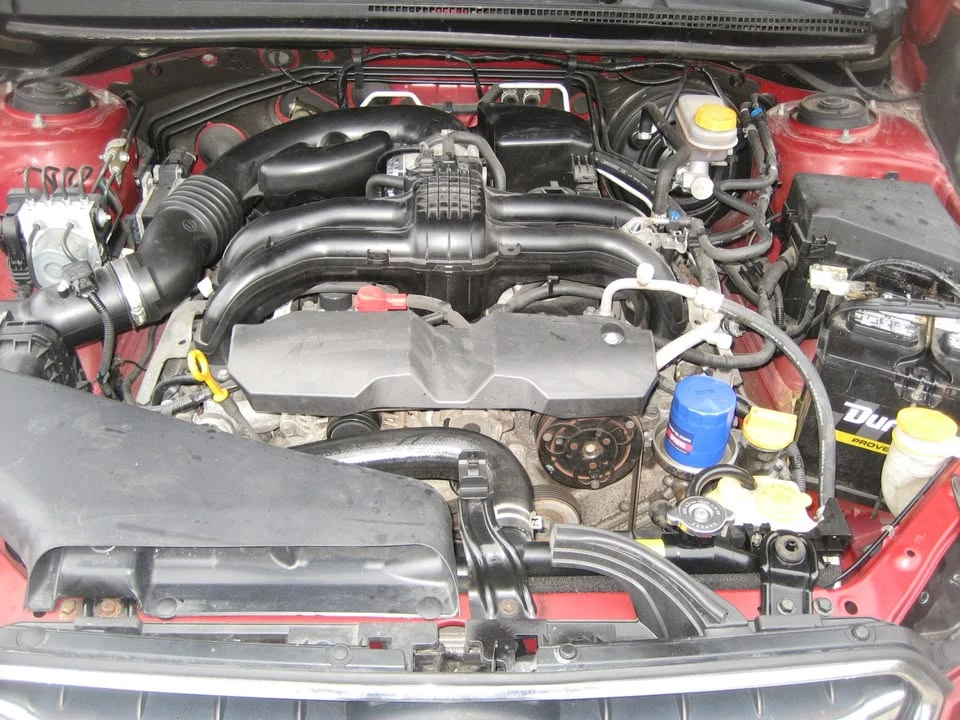 2015 Subaru Impreza 4th Gen - Image 17 of 18