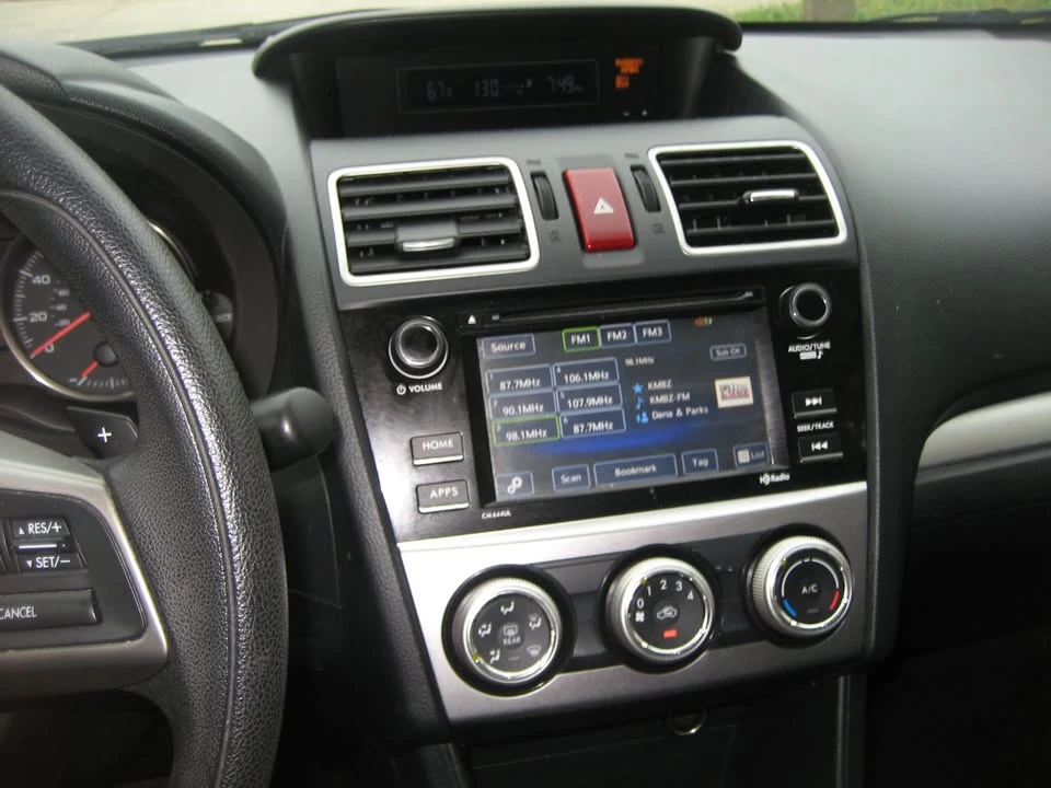 2015 Subaru Impreza 4th Gen - Image 8 of 18