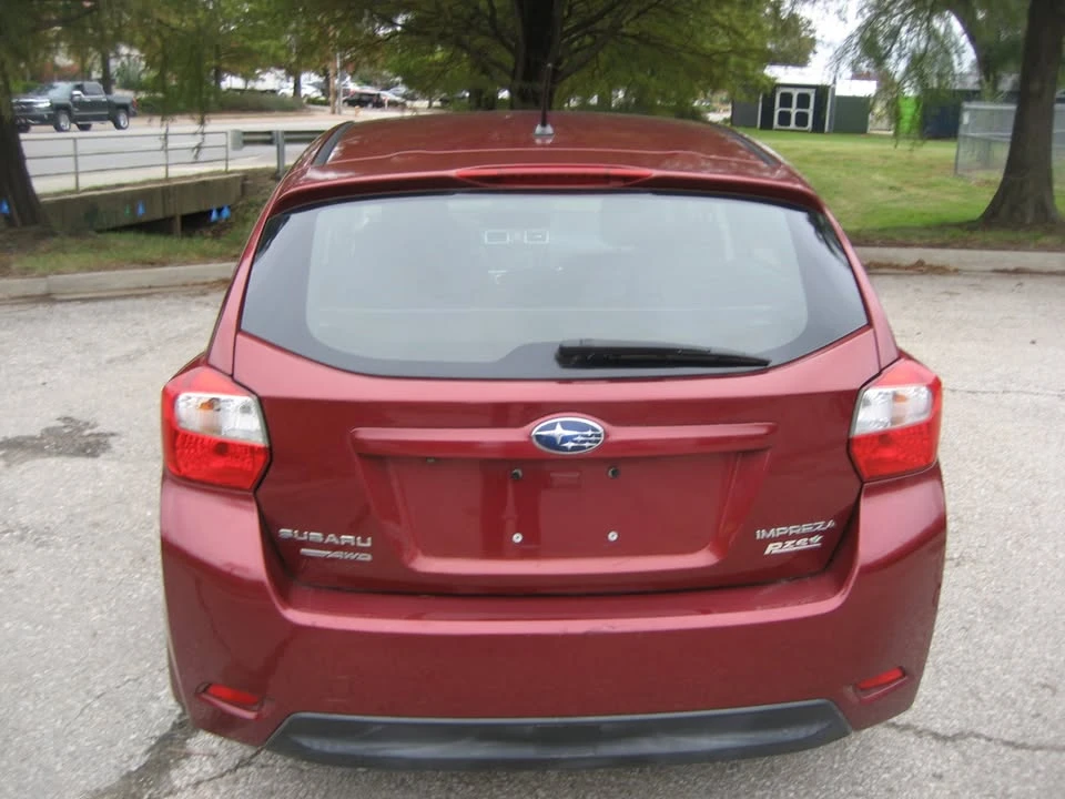 2015 Subaru Impreza 4th Gen - Image 12 of 18