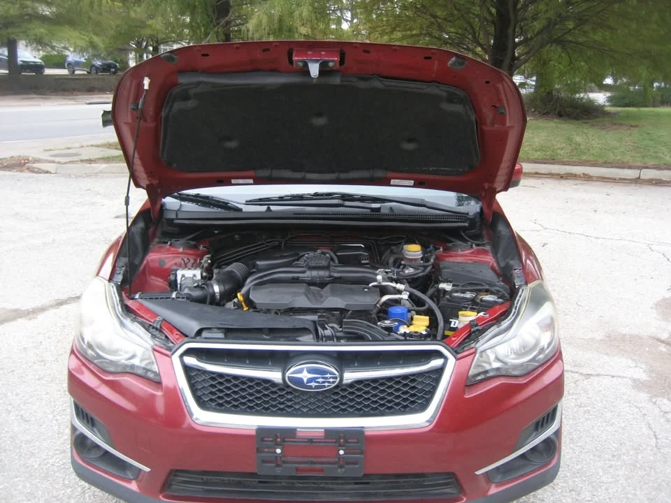2015 Subaru Impreza 4th Gen - Image 16 of 18