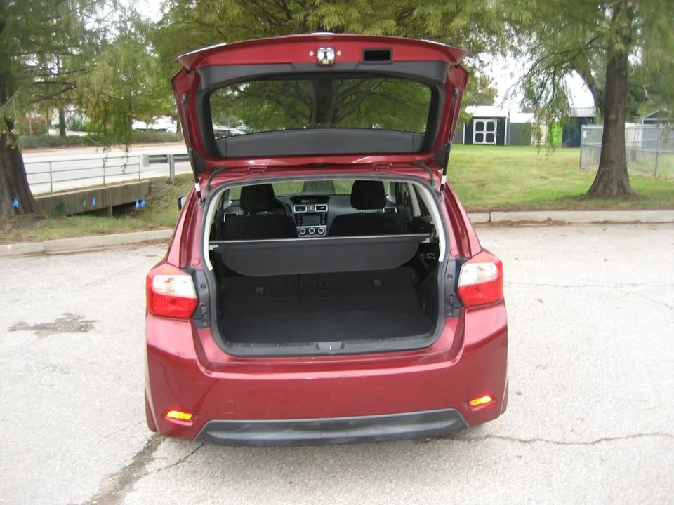 2015 Subaru Impreza 4th Gen - Image 15 of 18