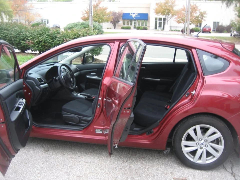 2015 Subaru Impreza 4th Gen - Image 6 of 18