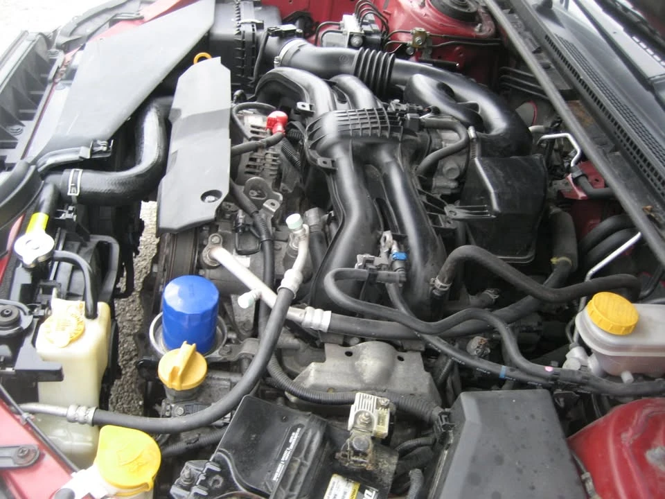 2015 Subaru Impreza 4th Gen - Image 18 of 18