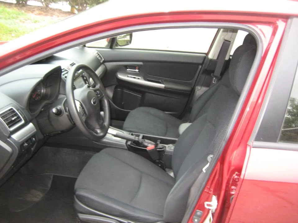 2015 Subaru Impreza 4th Gen - Image 3 of 18