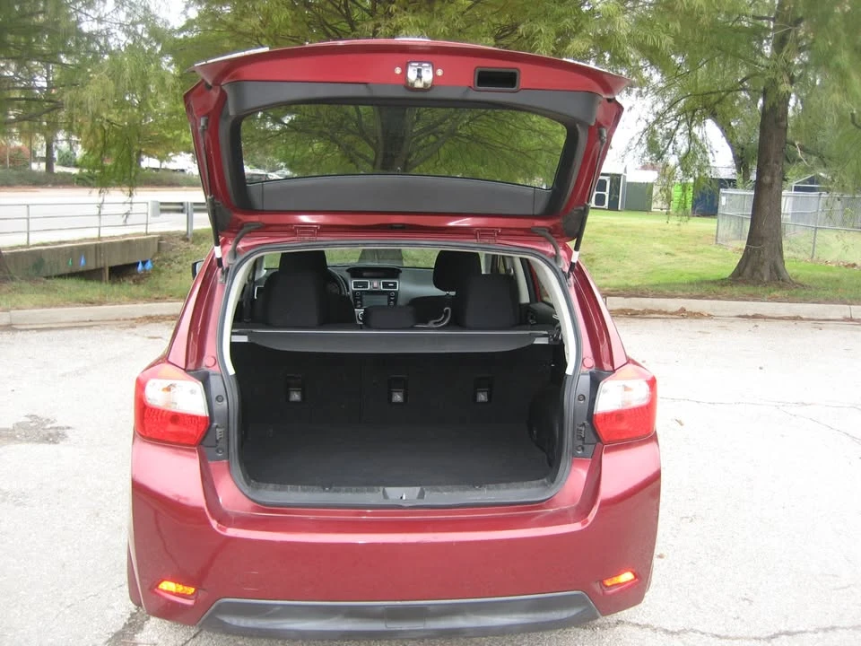2015 Subaru Impreza 4th Gen - Image 13 of 18