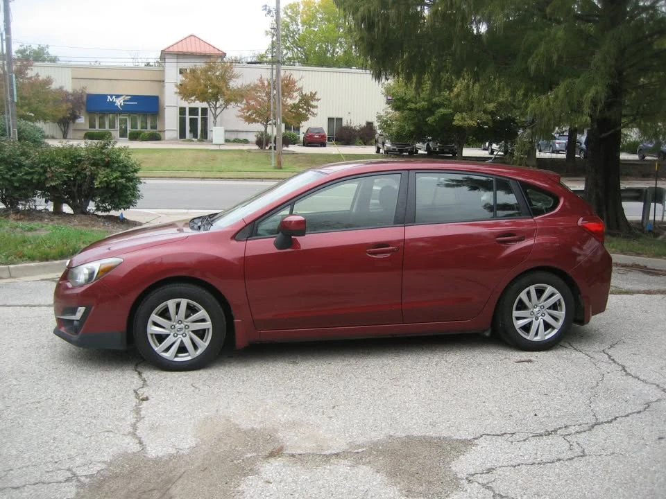 2015 Subaru Impreza 4th Gen - Image 2 of 18