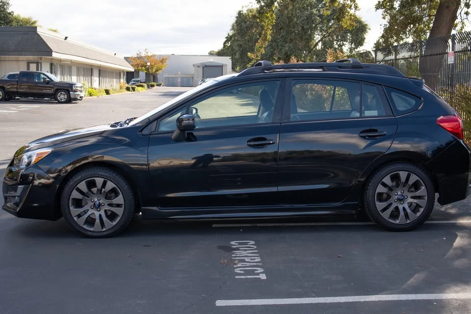 2015 Subaru Impreza 4th Gen - Image 12 of 19