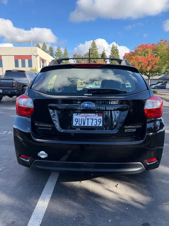 2015 Subaru Impreza 4th Gen - Image 14 of 19