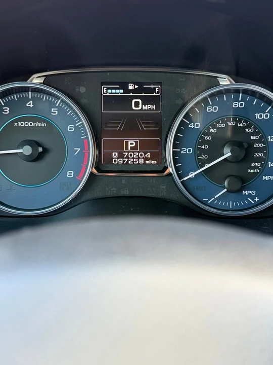 2015 Subaru Impreza 4th Gen - Image 16 of 19