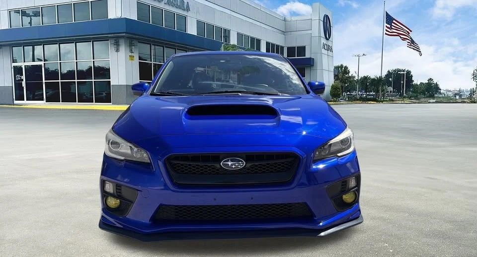 2015 Subaru Impreza WRX 4th Gen - Image 3 of 14