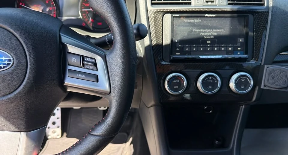 2015 Subaru Impreza WRX 4th Gen - Image 11 of 14