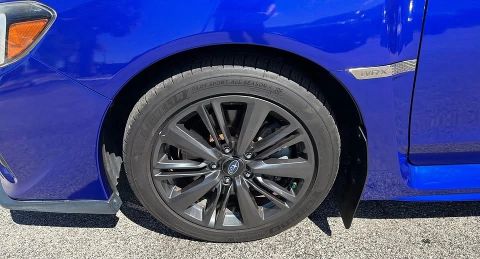 2015 Subaru Impreza WRX 4th Gen - Image 8 of 14