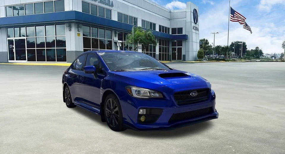 2015 Subaru Impreza WRX 4th Gen - Image 2 of 14