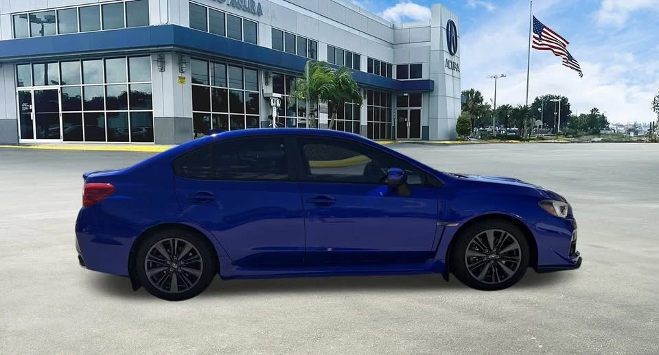 2015 Subaru Impreza WRX 4th Gen - Image 4 of 14