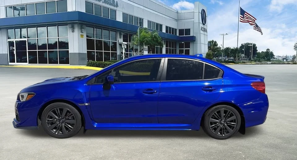 2015 Subaru Impreza WRX 4th Gen - Image 7 of 14