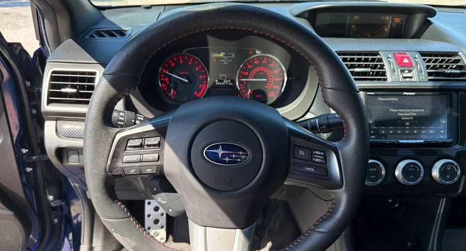 2015 Subaru Impreza WRX 4th Gen - Image 9 of 14
