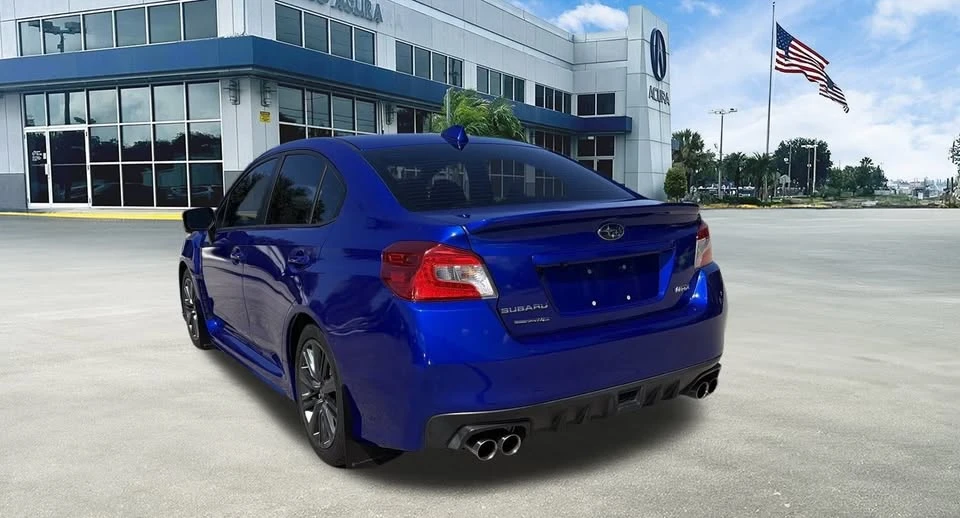 2015 Subaru Impreza WRX 4th Gen - Image 6 of 14