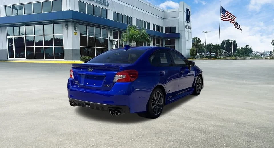 2015 Subaru Impreza WRX 4th Gen - Image 5 of 14
