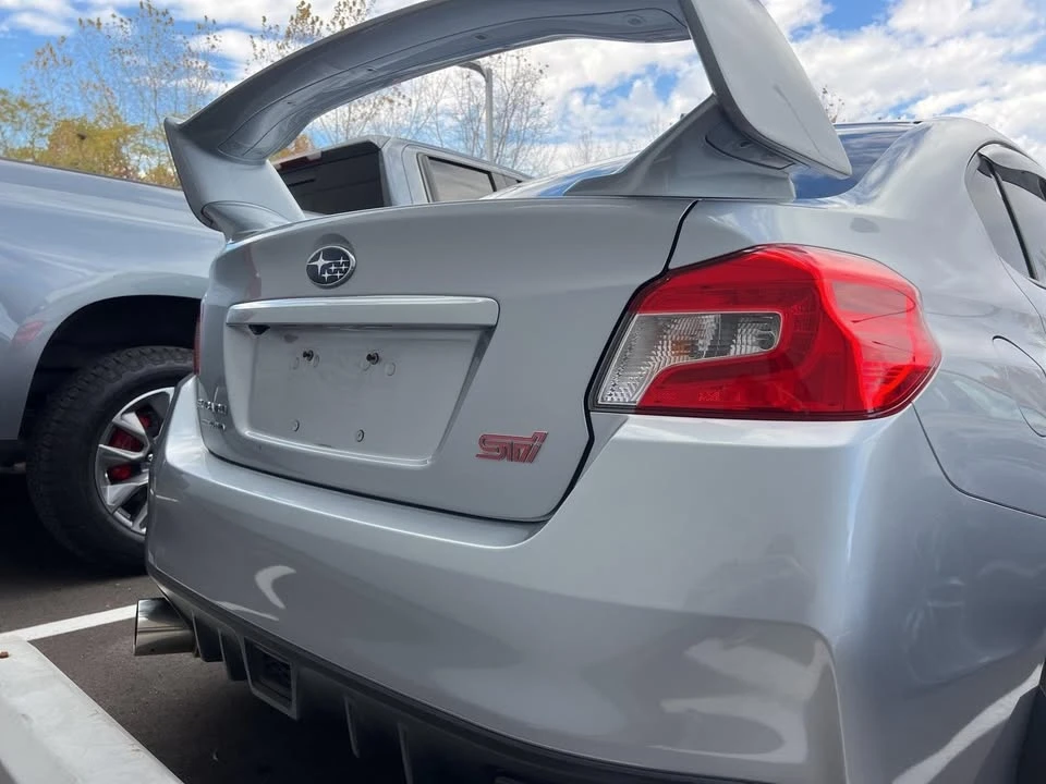 2015 Subaru Impreza WRX STi 3rd Gen - Image 7 of 10