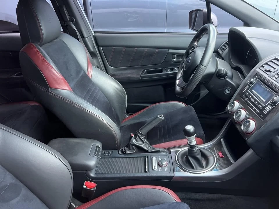 2015 Subaru Impreza WRX STi 3rd Gen - Image 5 of 10