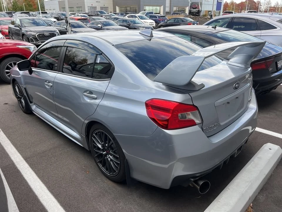 2015 Subaru Impreza WRX STi 3rd Gen - Image 4 of 10