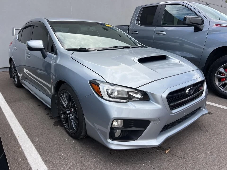 2015 Subaru Impreza WRX STi 3rd Gen - Image 6 of 10