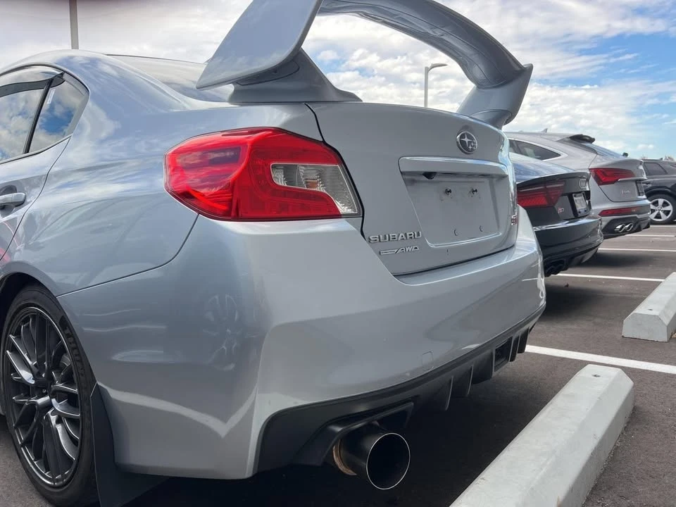 2015 Subaru Impreza WRX STi 3rd Gen - Image 8 of 10