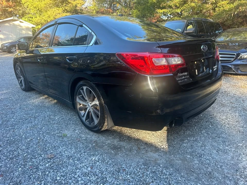 2015 Subaru Legacy 6th Gen - Image 4 of 20