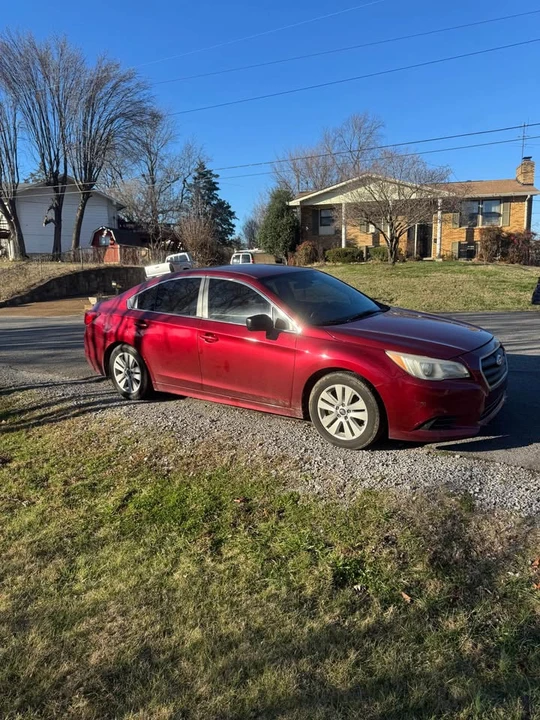 2015 Subaru Legacy 6th Gen - Image 4 of 7