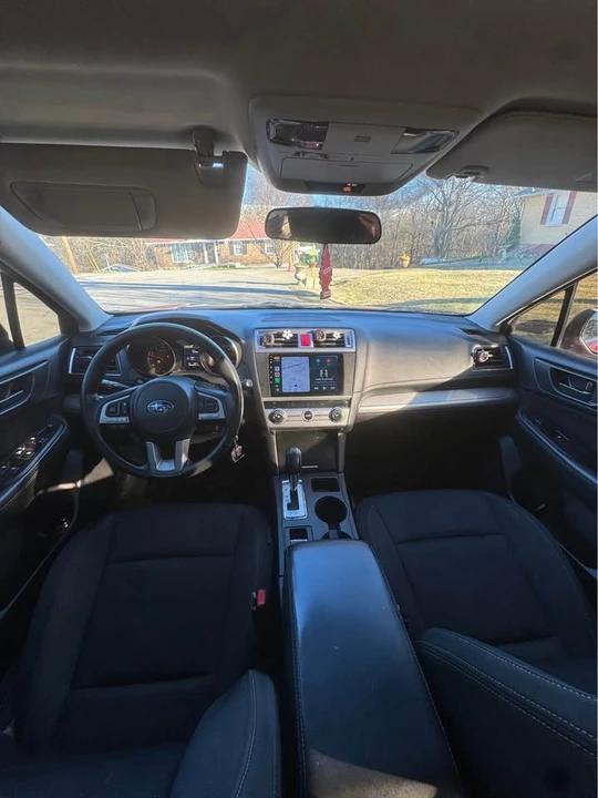 2015 Subaru Legacy 6th Gen - Image 7 of 7