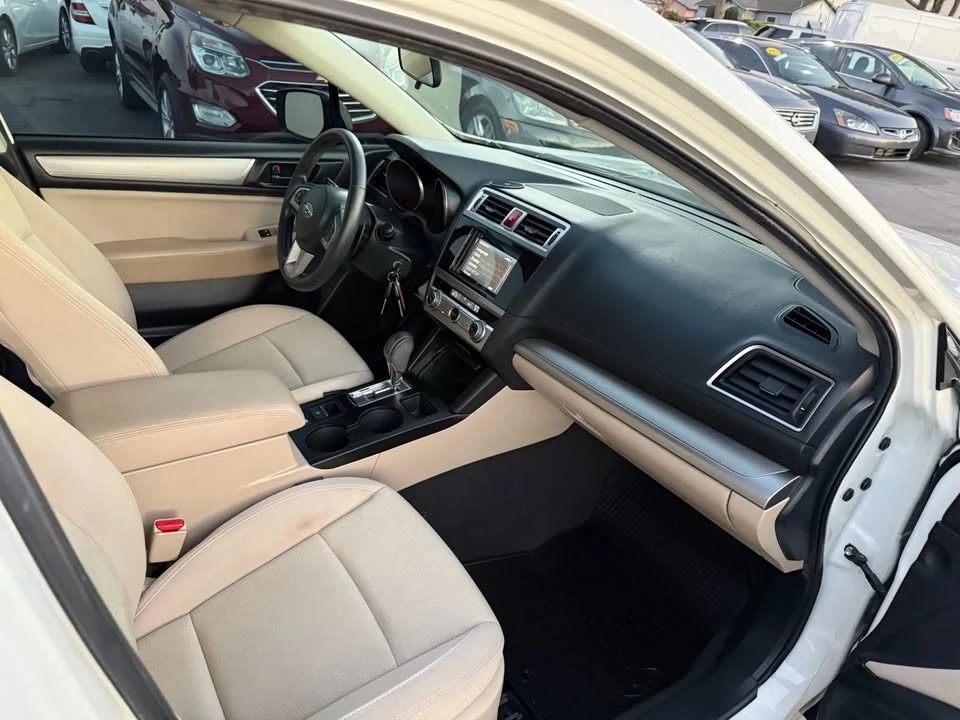 2015 Subaru Legacy 6th Gen - Image 17 of 20