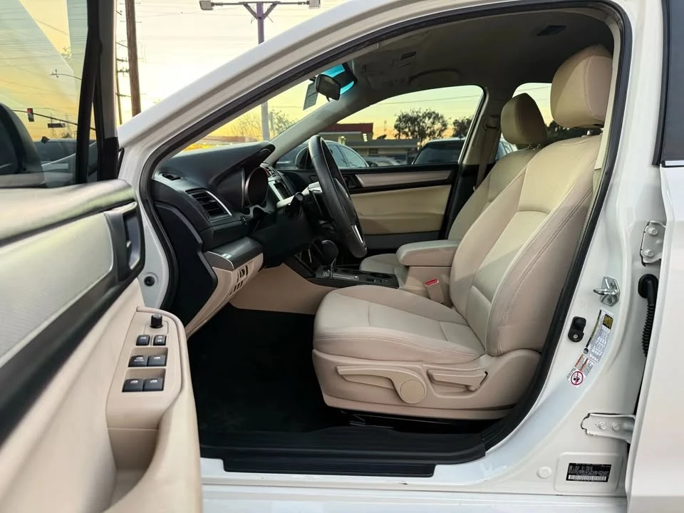 2015 Subaru Legacy 6th Gen - Image 9 of 20