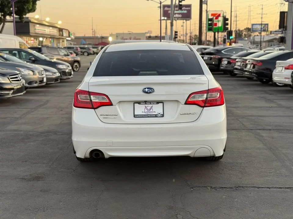 2015 Subaru Legacy 6th Gen - Image 6 of 20