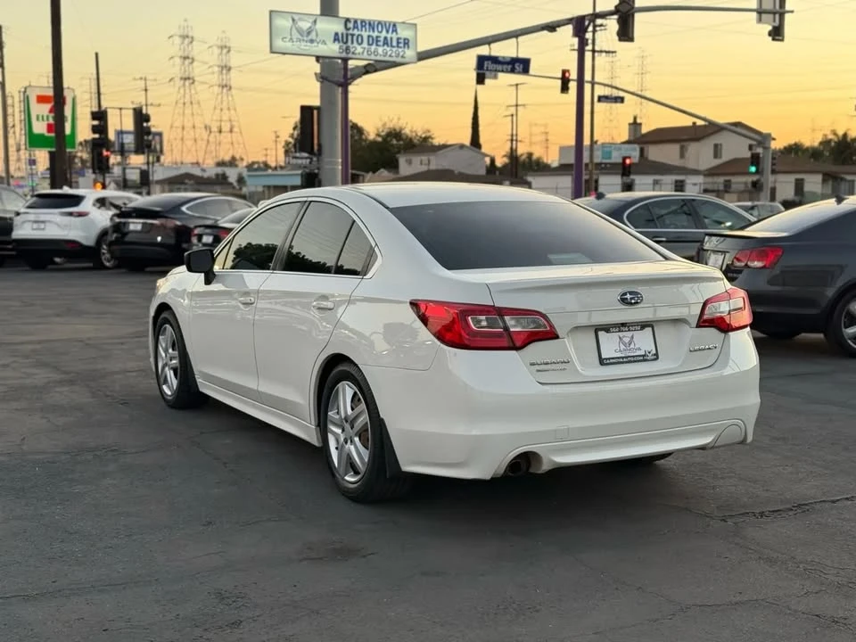 2015 Subaru Legacy 6th Gen - Image 3 of 20